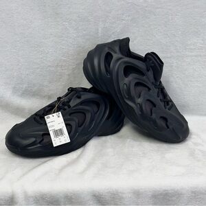 adidas Originals Sleek Black Athletic Shoes